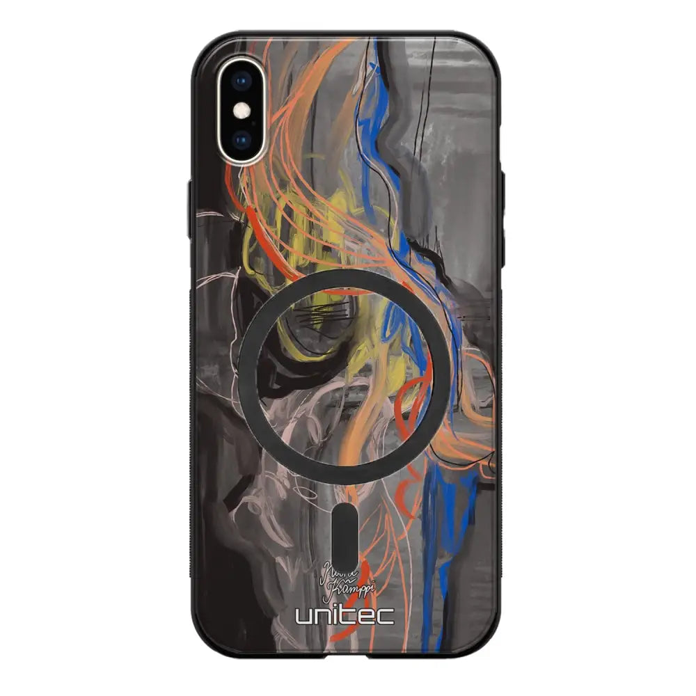 iPhone XS urban magic suojakuoret - Tarina - Noora Kämppi