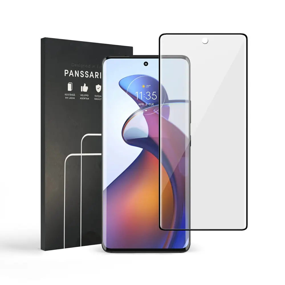 Motorola Edge 30 Fusion 5G Panssarilasi 3D