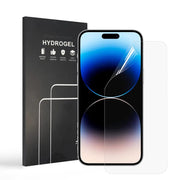 Motorola Moto One Suojakalvo Hydrogel - Kirkas