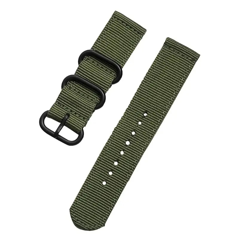 Nato-ranneke 20mm - Vihreä