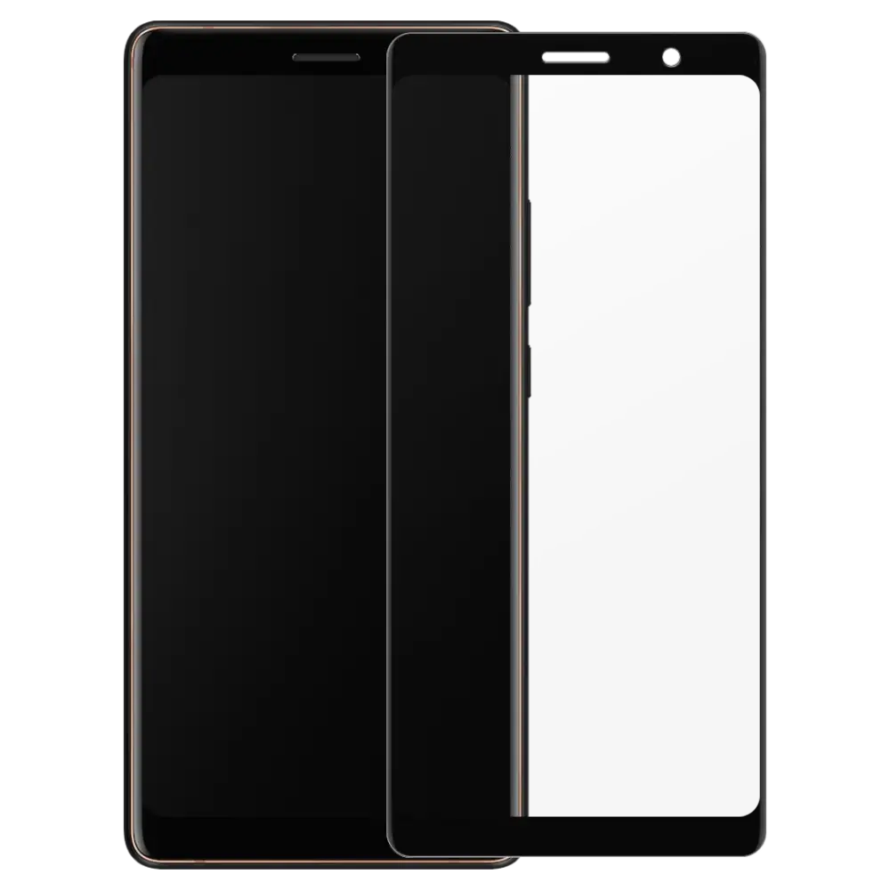 Nokia 7 Plus Panssarilasi 3D