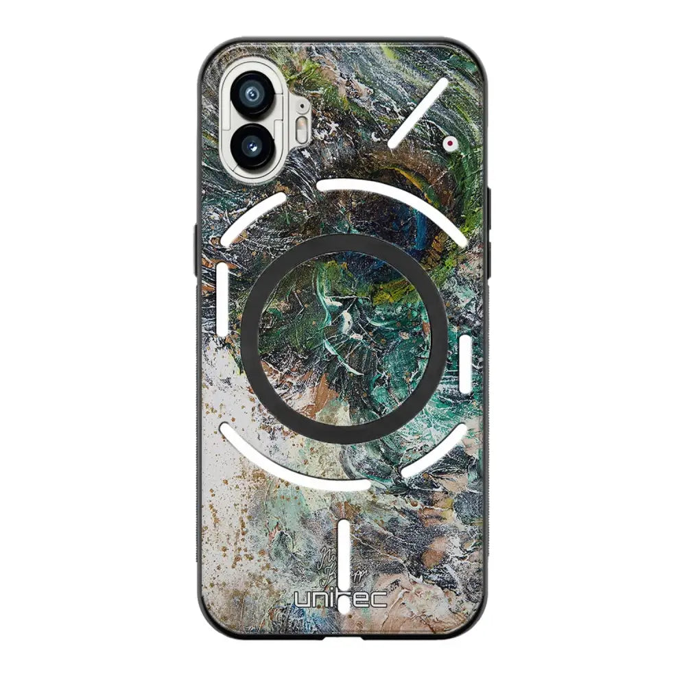 Nothing Phone 2 animal kingdom suojakuoret - Creature - Noora Kämppi