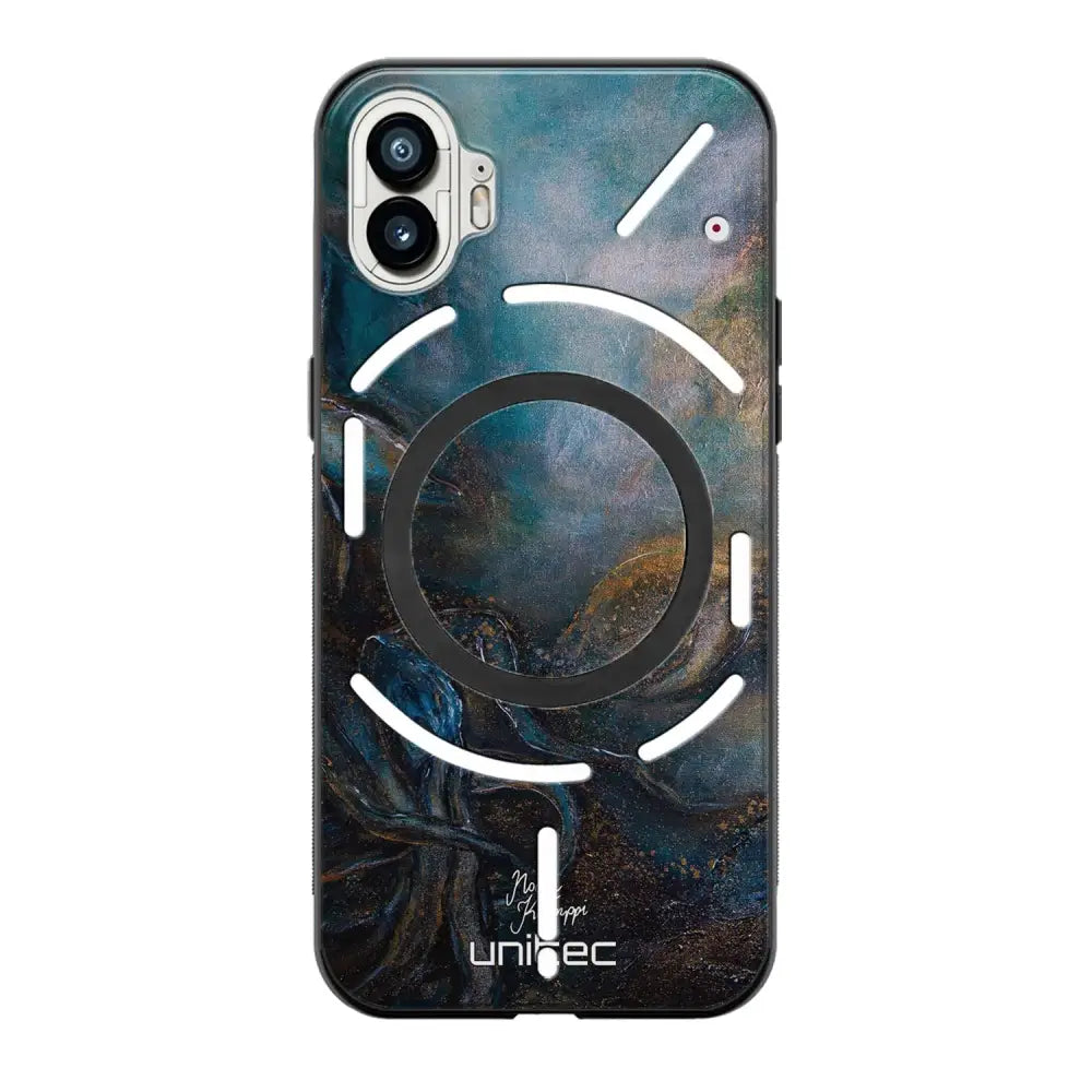 Nothing Phone 2 animal kingdom suojakuoret - Poseidon - Noora Kämppi