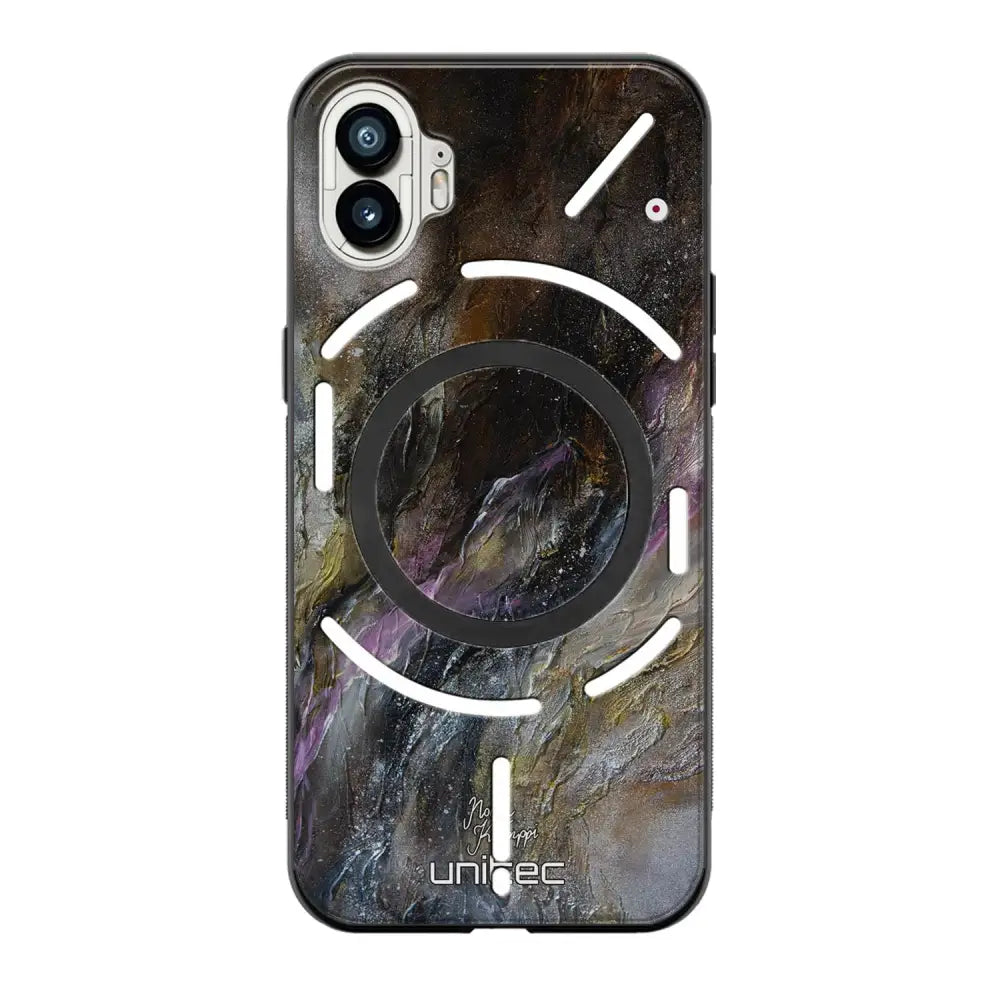 Nothing Phone 2 modern art suojakuoret - Ophelia - Noora Kämppi