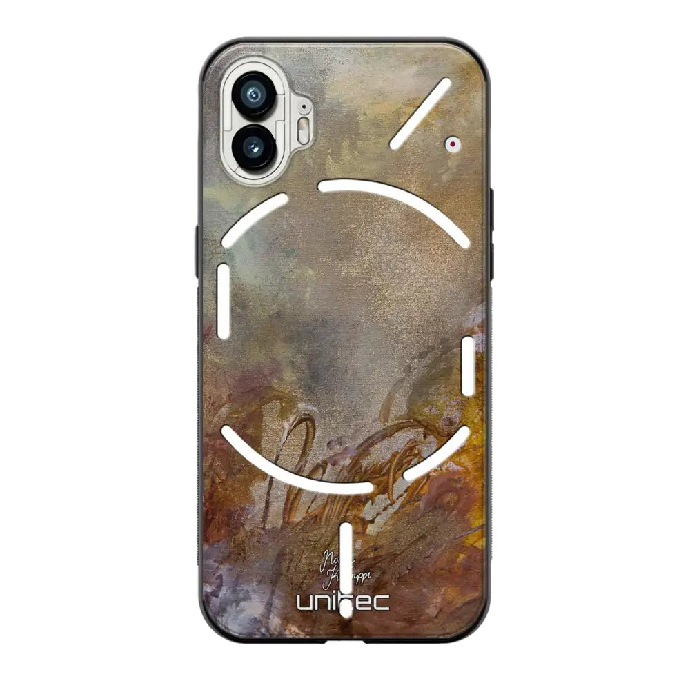 Nothing Phone 2 pehmeä eleganssi suojakuoret - Aamunkoi - Noora Kämppi - Ei