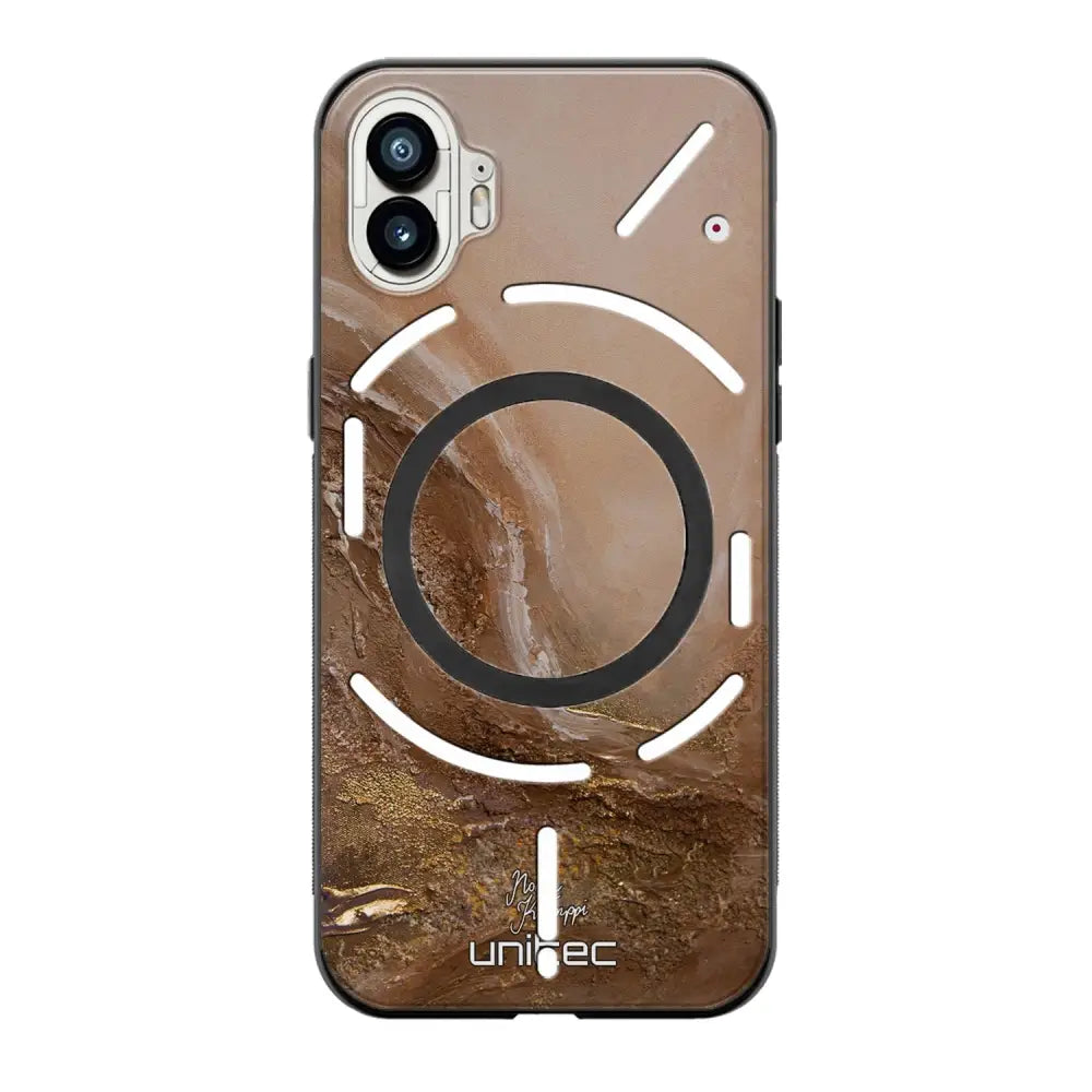 Nothing Phone 2 pehmeä eleganssi suojakuoret - Laulusi - Noora Kämppi