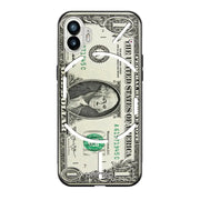 Nothing Phone 2 seteli suojakuoret - Dollar - Ei