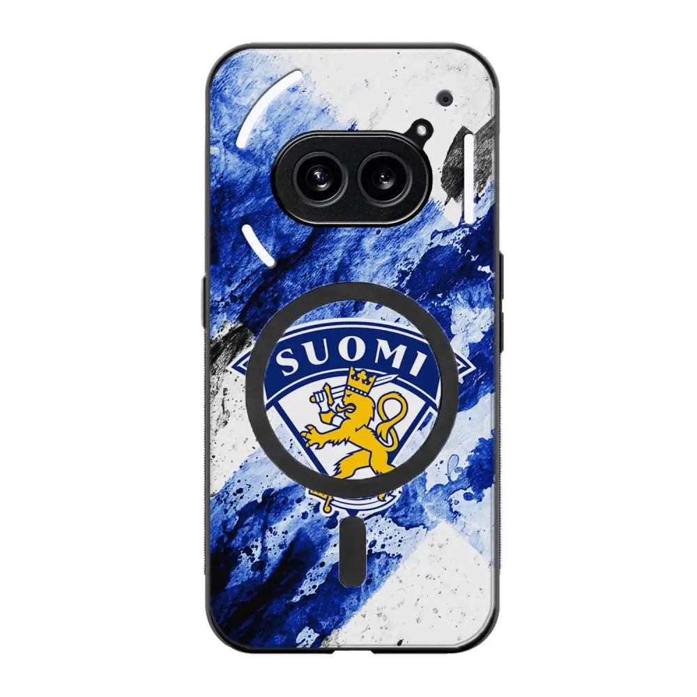 Nothing Phone 2a jääkiekko suojakuoret - Leijonat