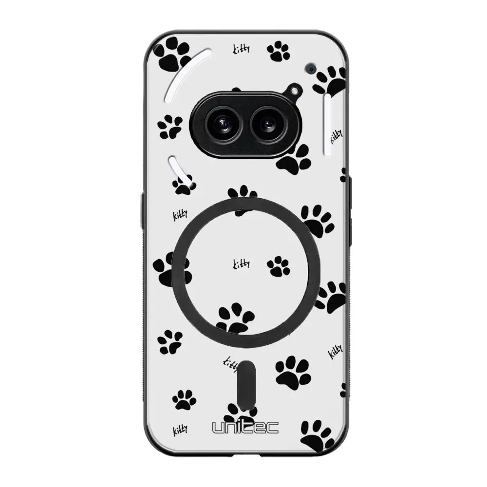 Nothing Phone 2a kissa suojakuoret - Cat Paws