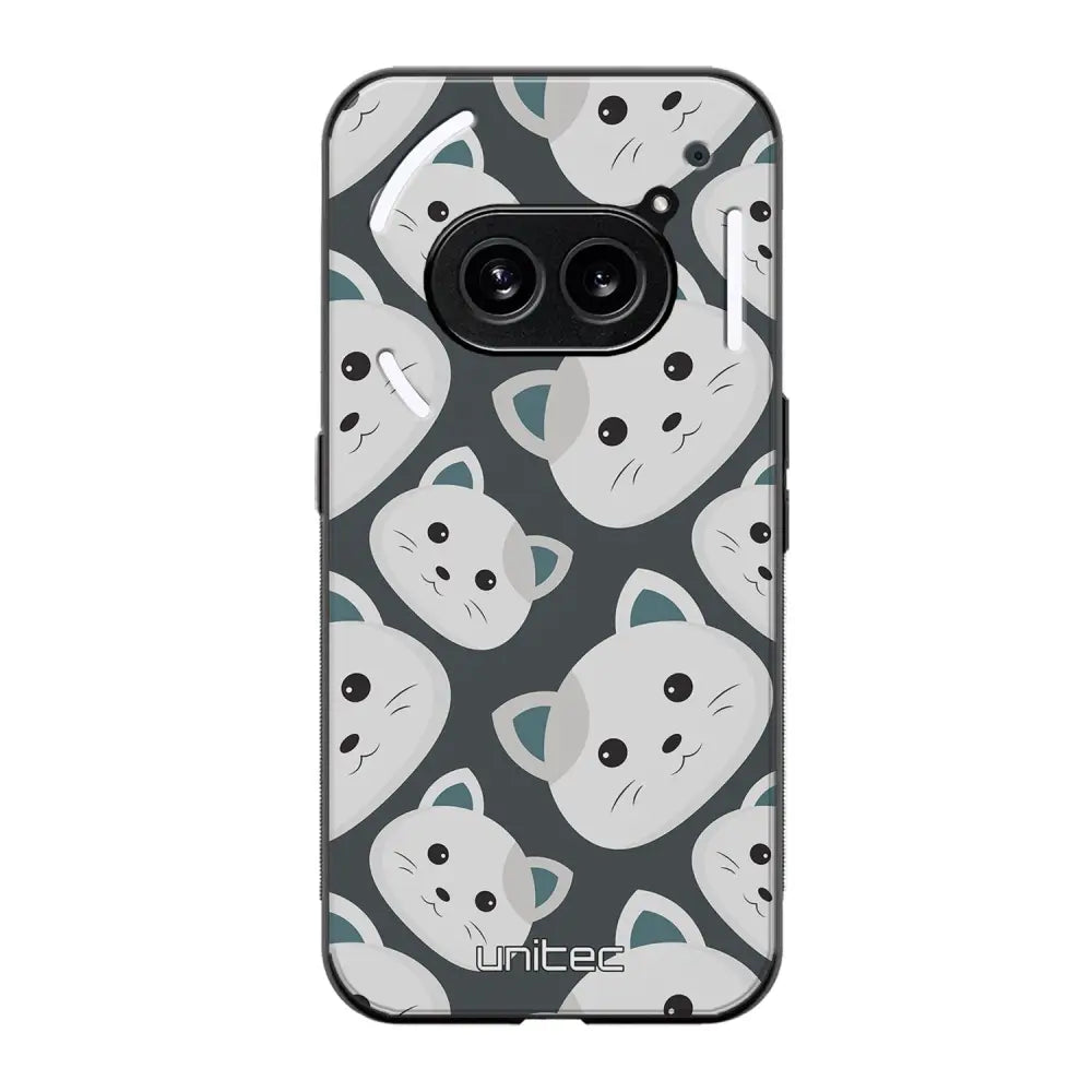 Nothing Phone 2a kissa suojakuoret - Kittens - Ei