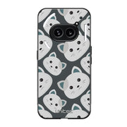 Nothing Phone 2a kissa suojakuoret - Kittens - Ei