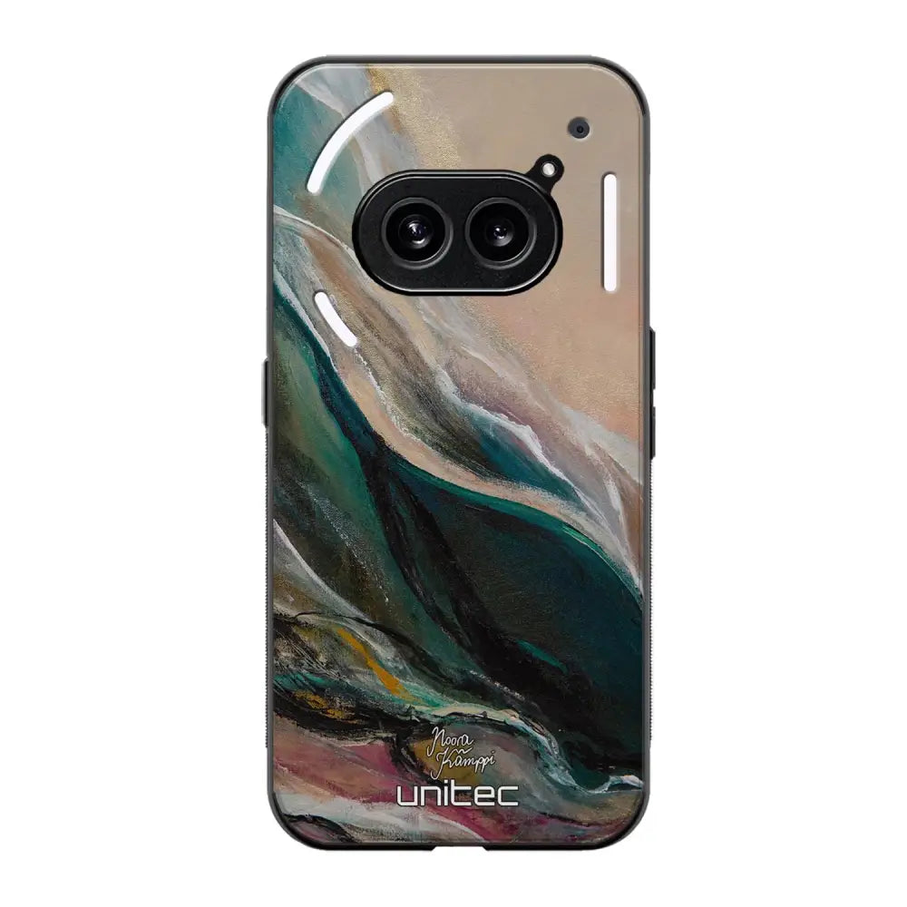 Nothing Phone 2a modern art suojakuoret - Nudge - Noora Kämppi - Ei