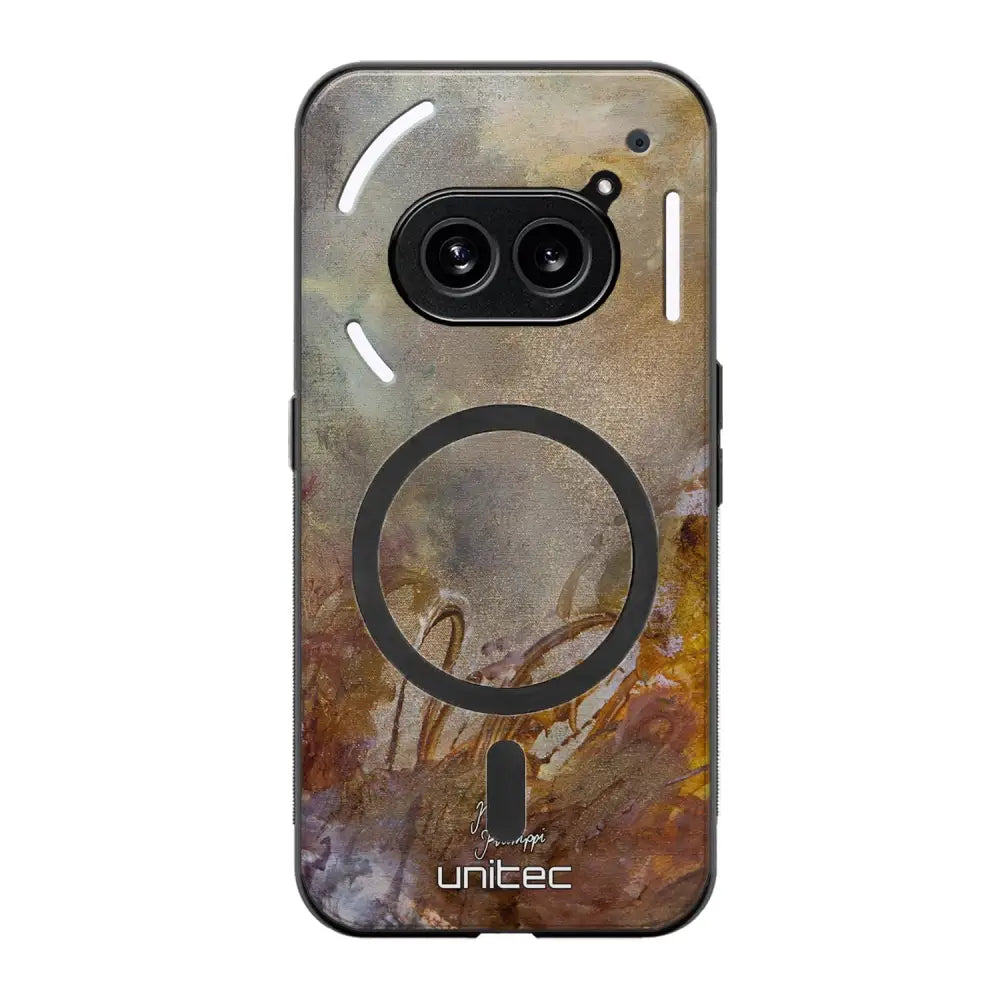 Nothing Phone 2a pehmeä eleganssi suojakuoret - Aamunkoi - Noora Kämppi