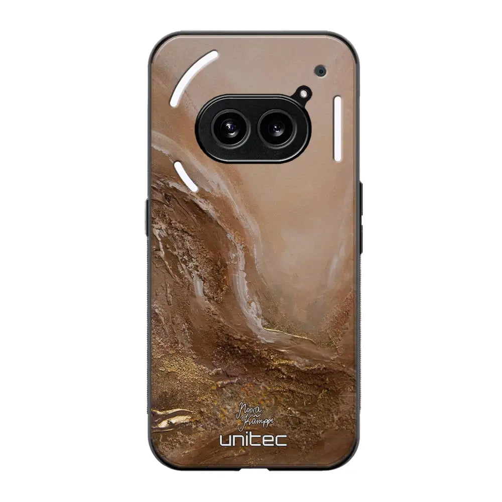 Nothing Phone 2a pehmeä eleganssi suojakuoret - Laulusi - Noora Kämppi - Ei