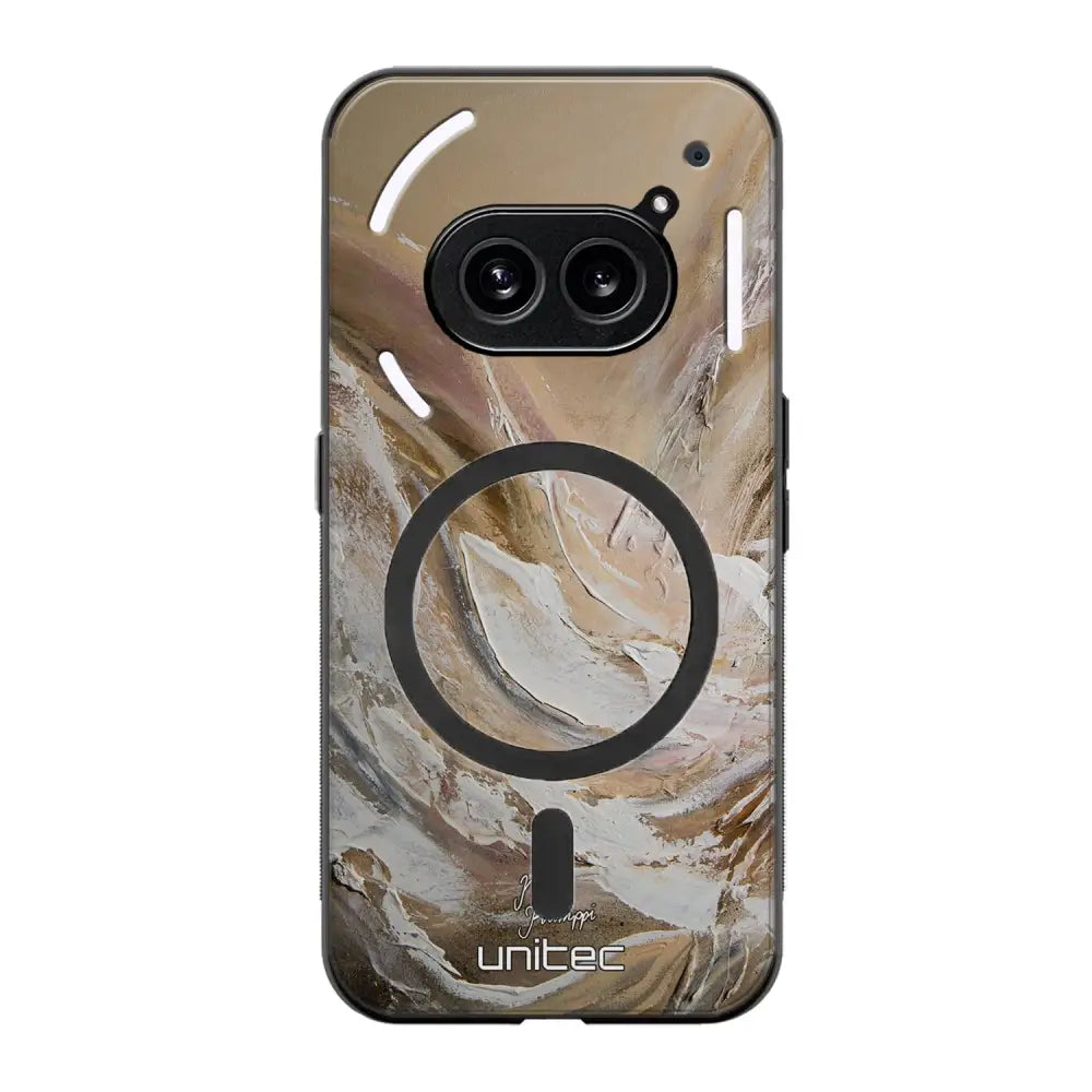 Nothing Phone 2a pehmeä eleganssi suojakuoret - Vaarna - Noora Kämppi