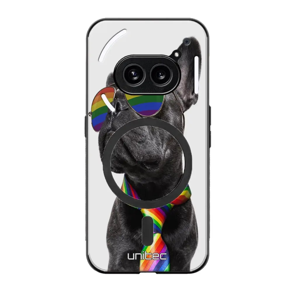 Nothing Phone 2a pride suojakuoret - Pride Dog