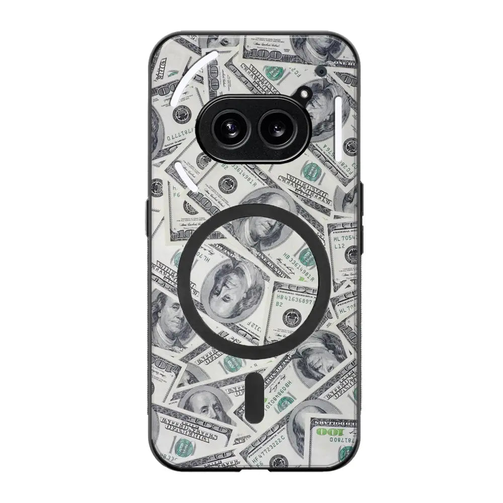 Nothing Phone 2a seteli suojakuoret - Dollarit