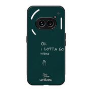 Nothing Phone 2a surrealistic sadness suojakuoret - Ok I Gotta Go - Noora Kämppi - Ei