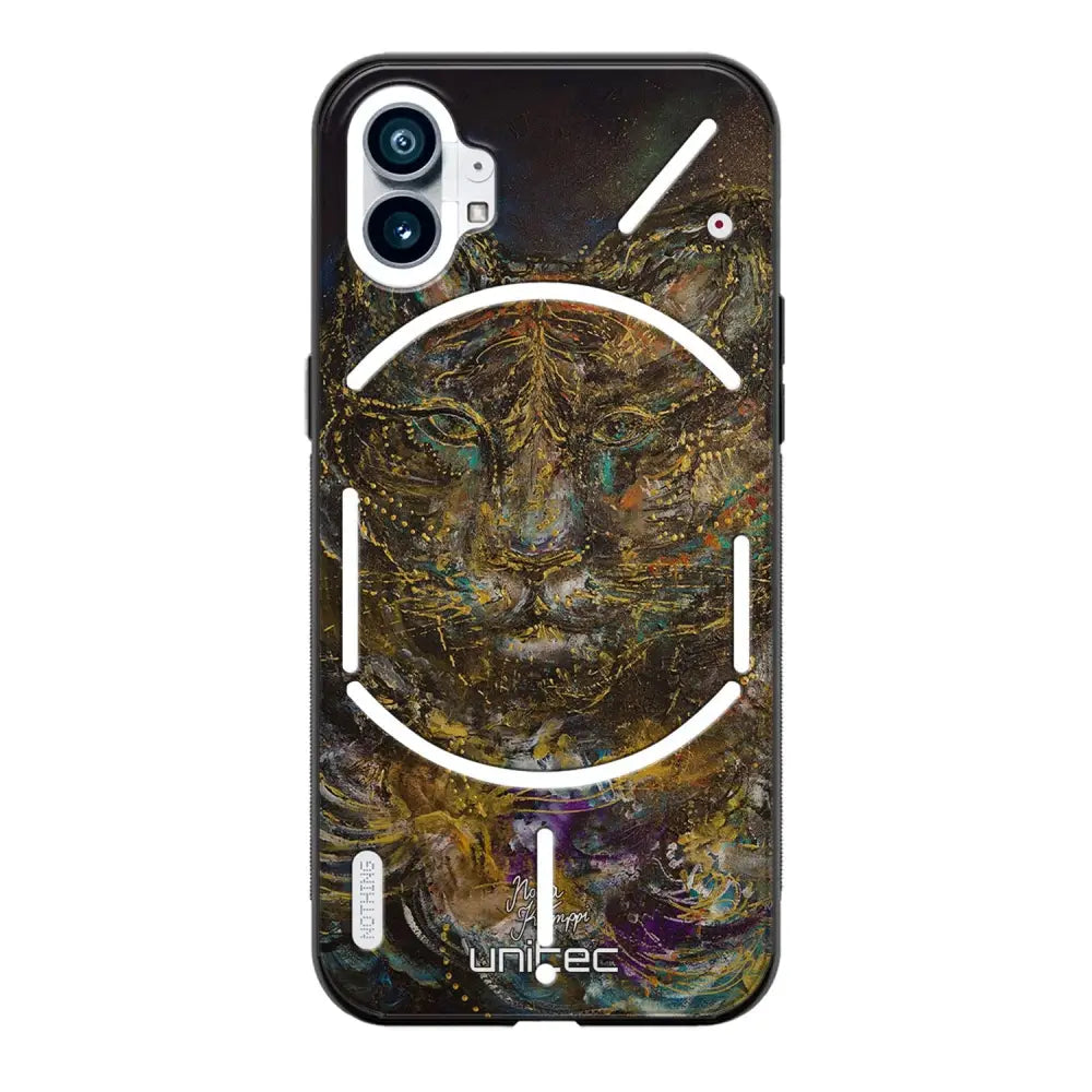 Nothing Phone animal kingdom suojakuoret - Fearless - Noora Kämppi - Ei