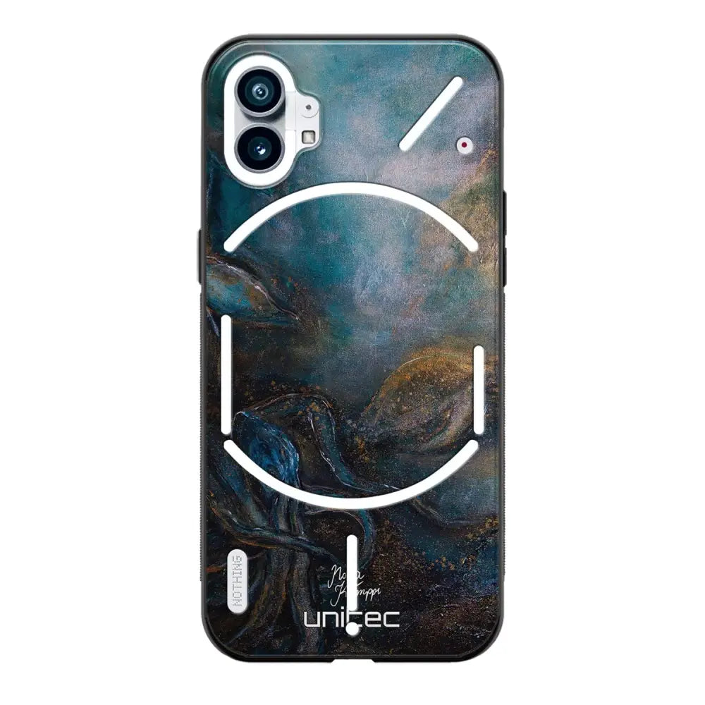 Nothing Phone animal kingdom suojakuoret - Poseidon - Noora Kämppi - Ei