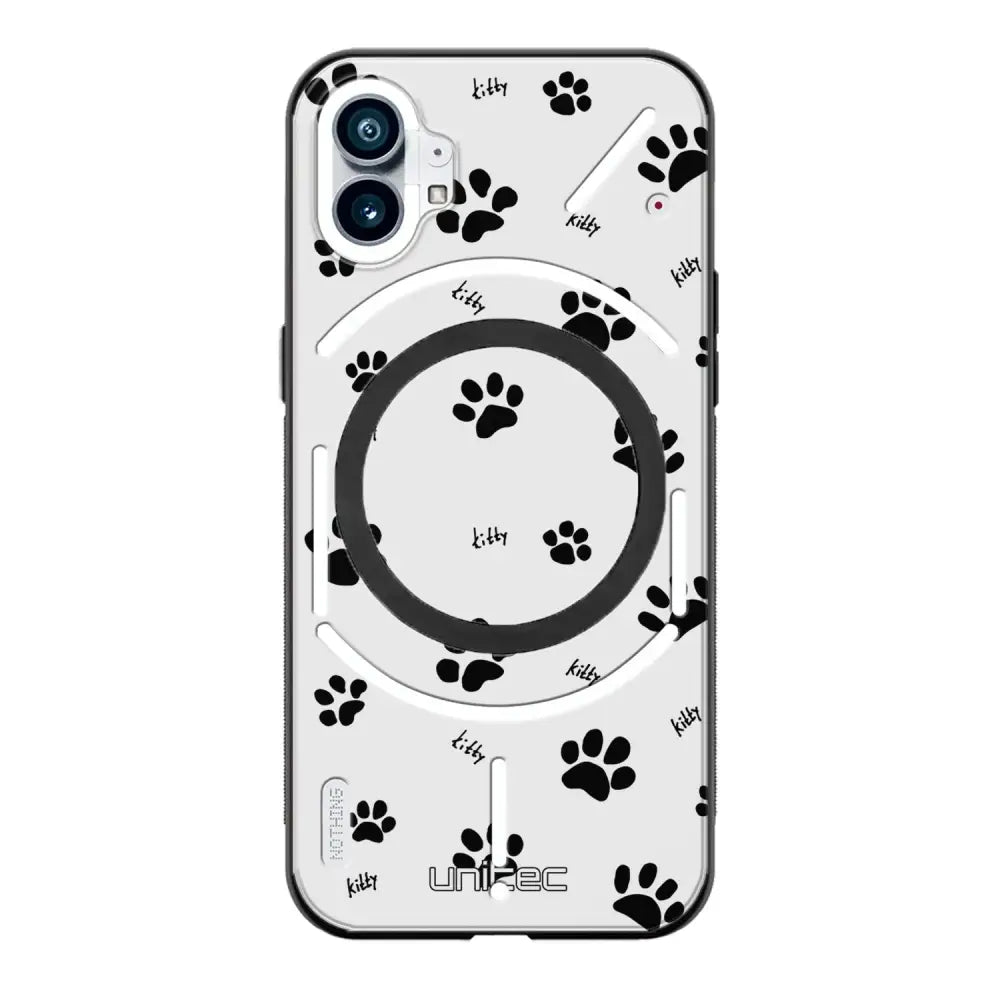 Nothing Phone kissa suojakuoret - Cat Paws