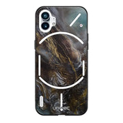 Nothing Phone luonnon lumo suojakuoret - Windy - Noora Kämppi - Ei