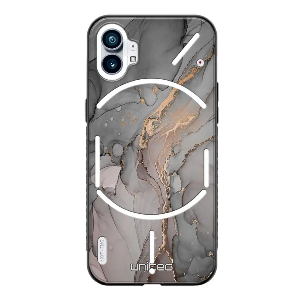 Nothing Phone marmori suojakuoret - Pok Rie - Ei