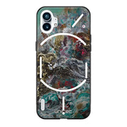 Nothing Phone modern art suojakuoret - Heart Knows - Noora Kämppi - Ei