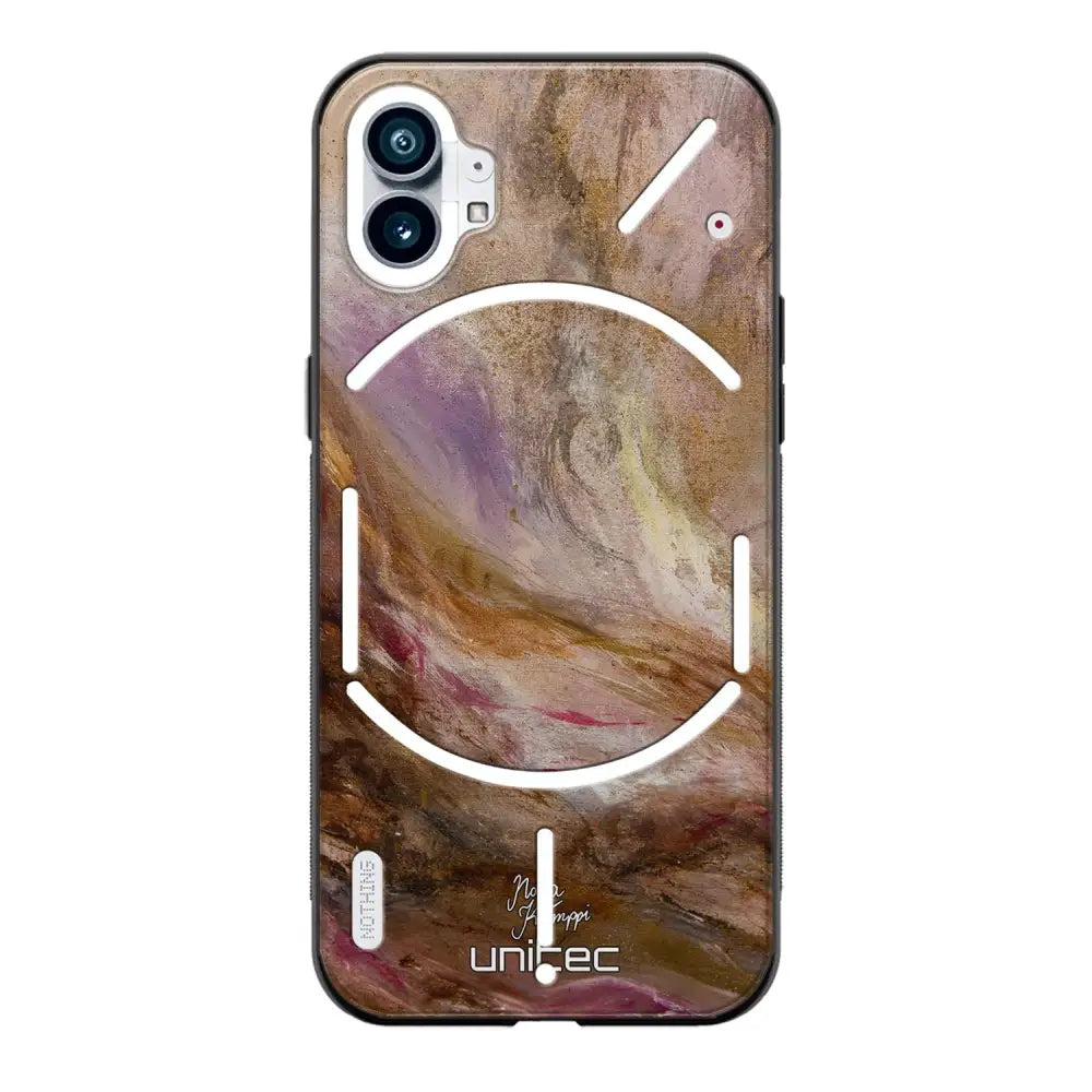 Nothing Phone modern art suojakuoret - Luoksesi - Noora Kämppi - Ei