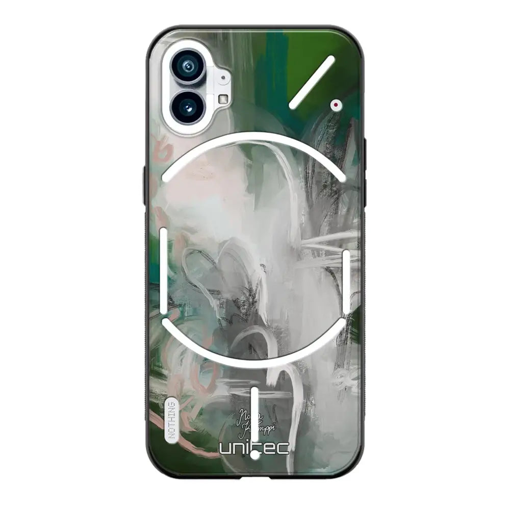 Nothing Phone modern art suojakuoret - Siimes - Noora Kämppi - Ei