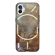 Nothing Phone pehmeä eleganssi suojakuoret - Aamunkoi - Noora Kämppi - Ei