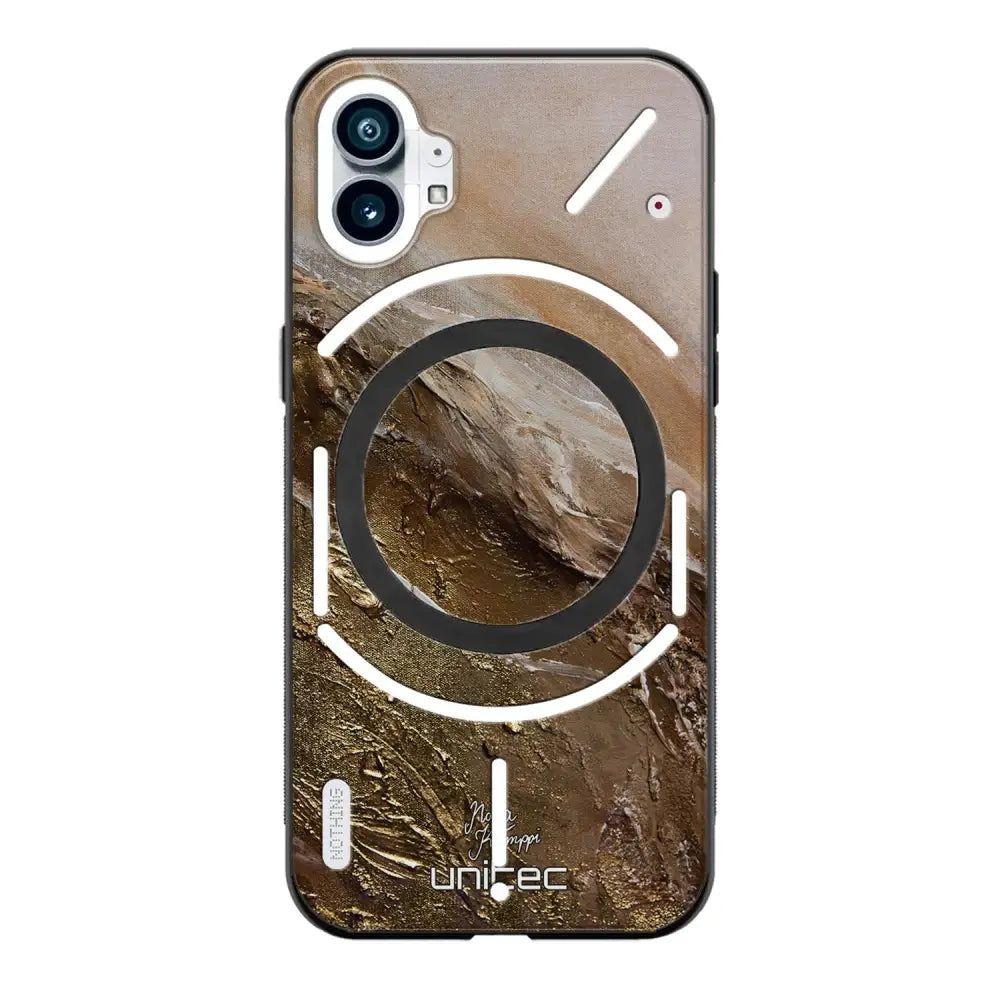 Nothing Phone pehmeä eleganssi suojakuoret - Symphony - Noora Kämppi