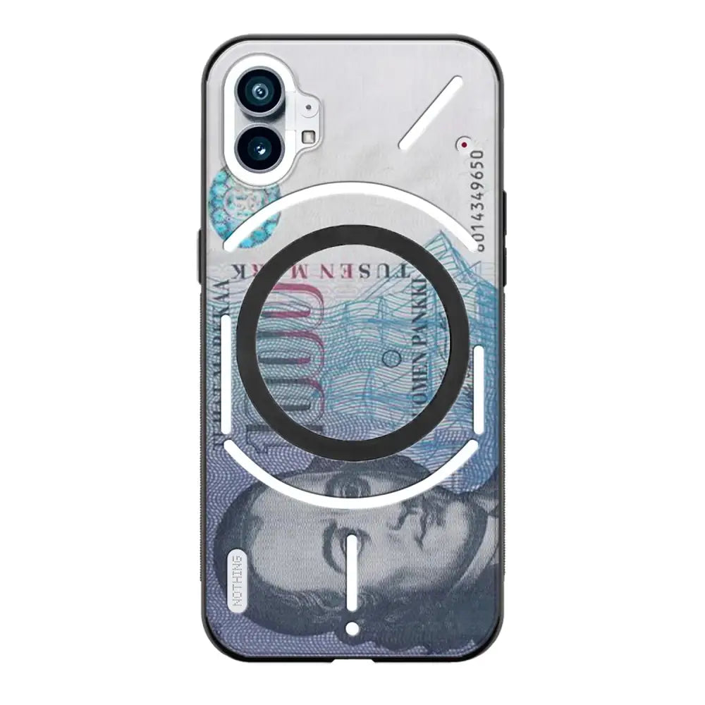 Nothing Phone seteli suojakuoret - Tonnin Seteli