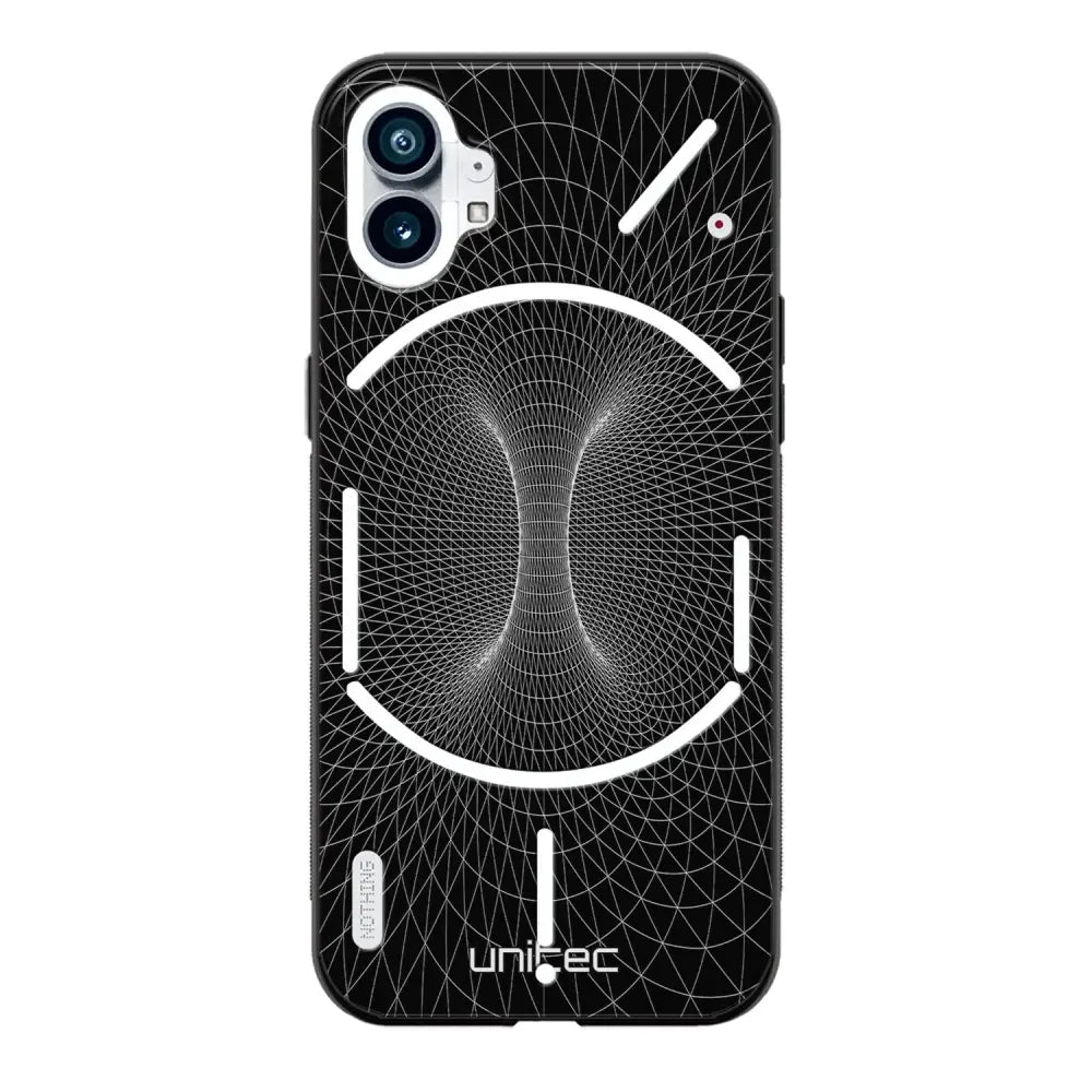 Nothing Phone suojakuoret - 3D Illusion - Ei