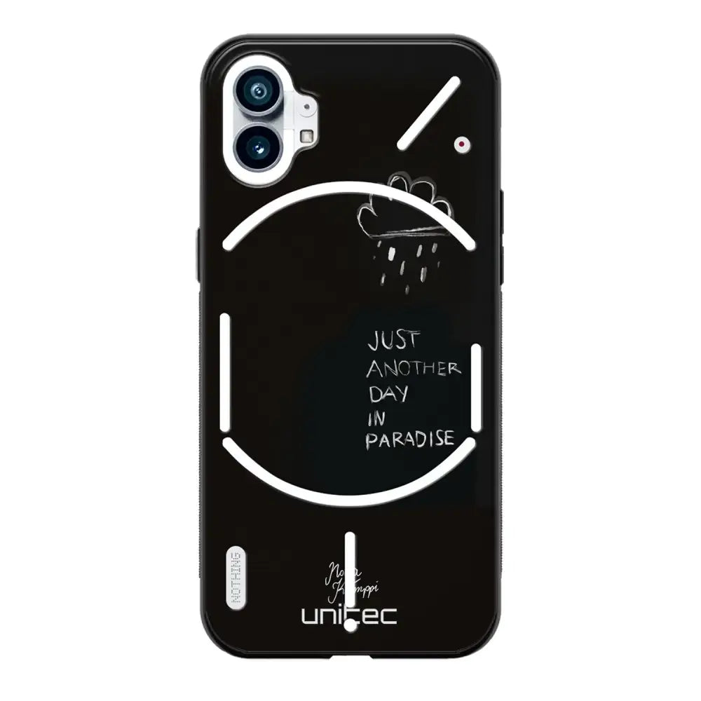 Nothing Phone surrealistic sadness suojakuoret - Just Another Day - Noora Kämppi - Ei