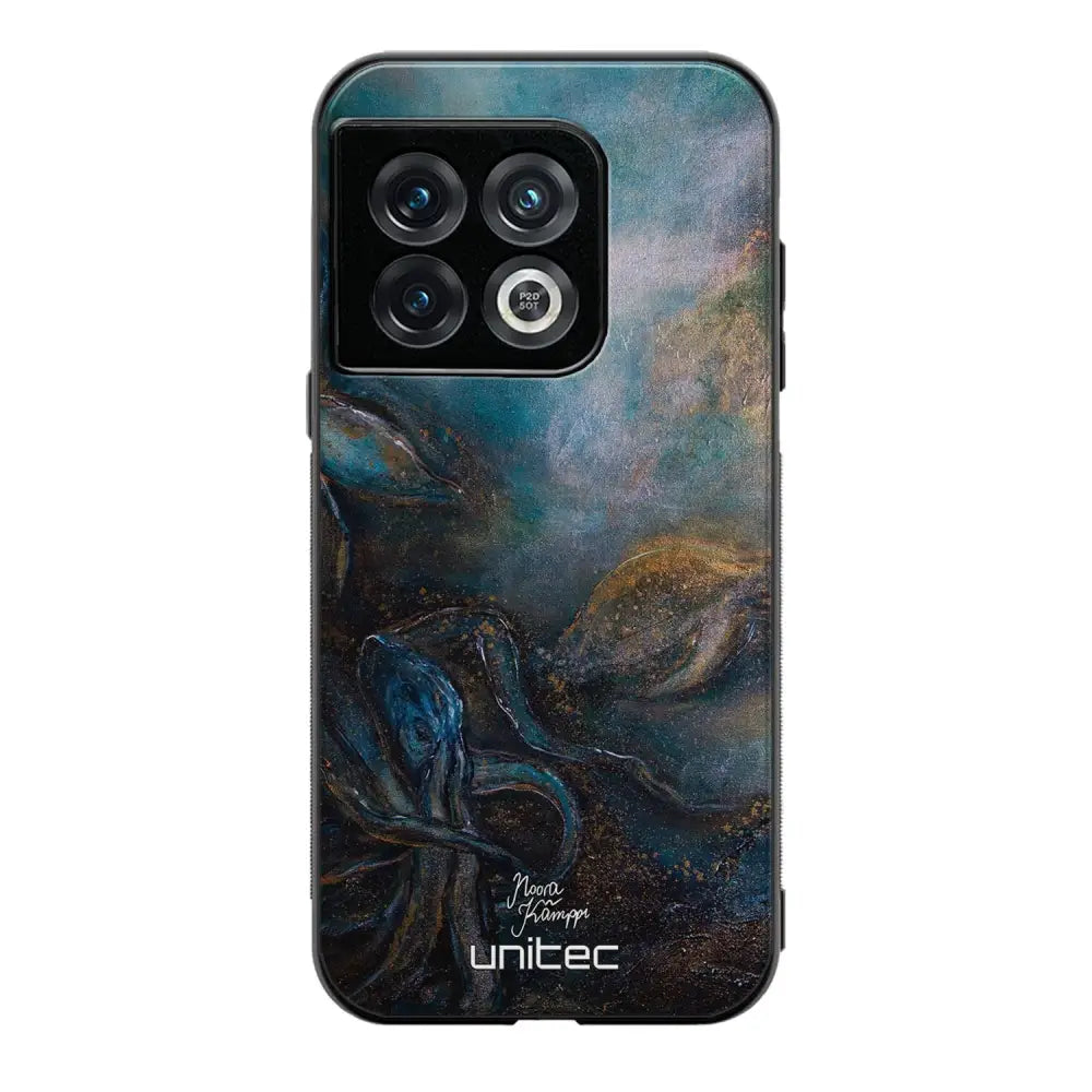 OnePlus 10 Pro animal kingdom suojakuoret - Poseidon - Noora Kämppi - Ei