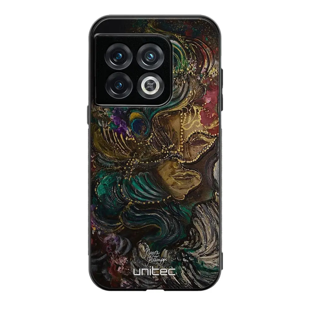 OnePlus 10 Pro mystinen voima suojakuoret - Queen - Noora Kämppi - Ei