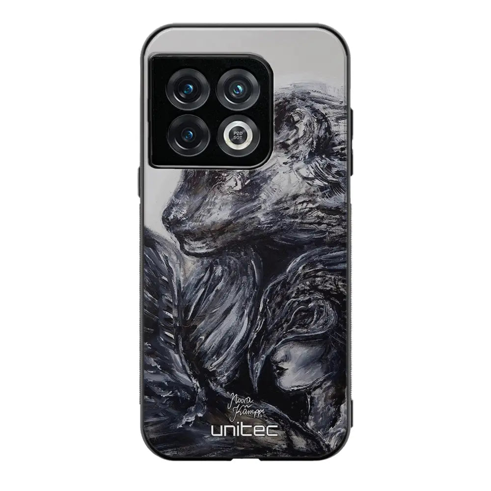 OnePlus 10 Pro mystinen voima suojakuoret - Your Land - Noora Kämppi - Ei