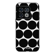 OnePlus 10 Pro pallo suojakuoret - Musta Pallo - Ei