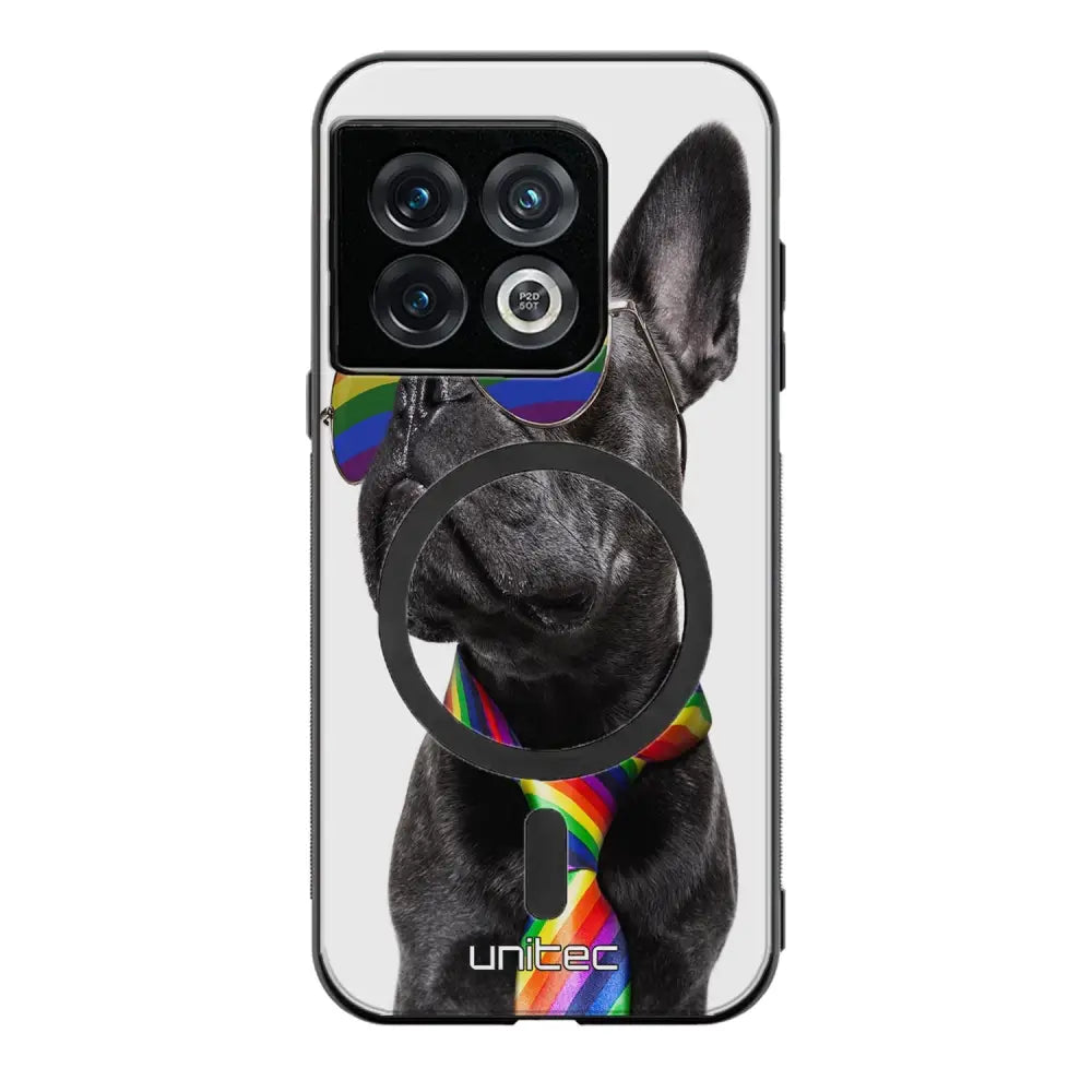 OnePlus 10 Pro pride suojakuoret - Pride Dog