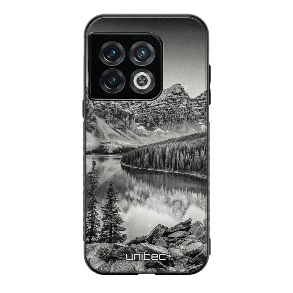OnePlus 10 Pro suojakuoret - Rocky Mountains - Ei