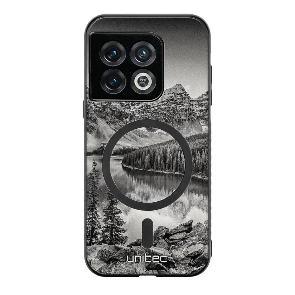 OnePlus 10 Pro suojakuoret - Rocky Mountains