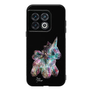 OnePlus 10 Pro unicorn suojakuoret - Musta - Noora Kämppi - Ei