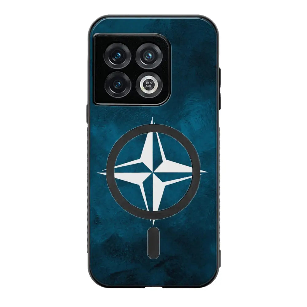 OnePlus 10 Pro unicorn suojakuoret - Sininen - Noora Kämppi