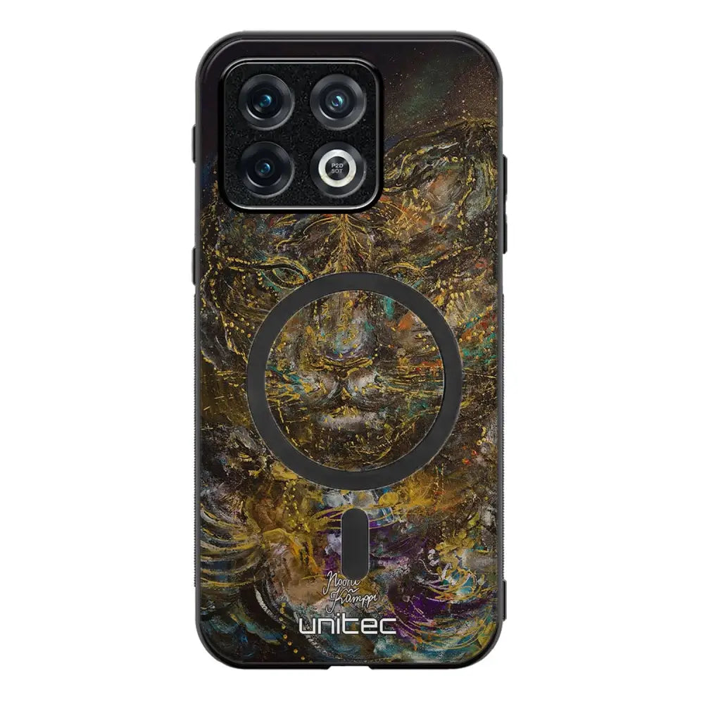 OnePlus 10T animal kingdom suojakuoret - Fearless - Noora Kämppi