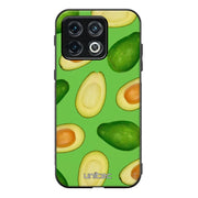 OnePlus 10T hedelmä suojakuoret - Avocados - Ei