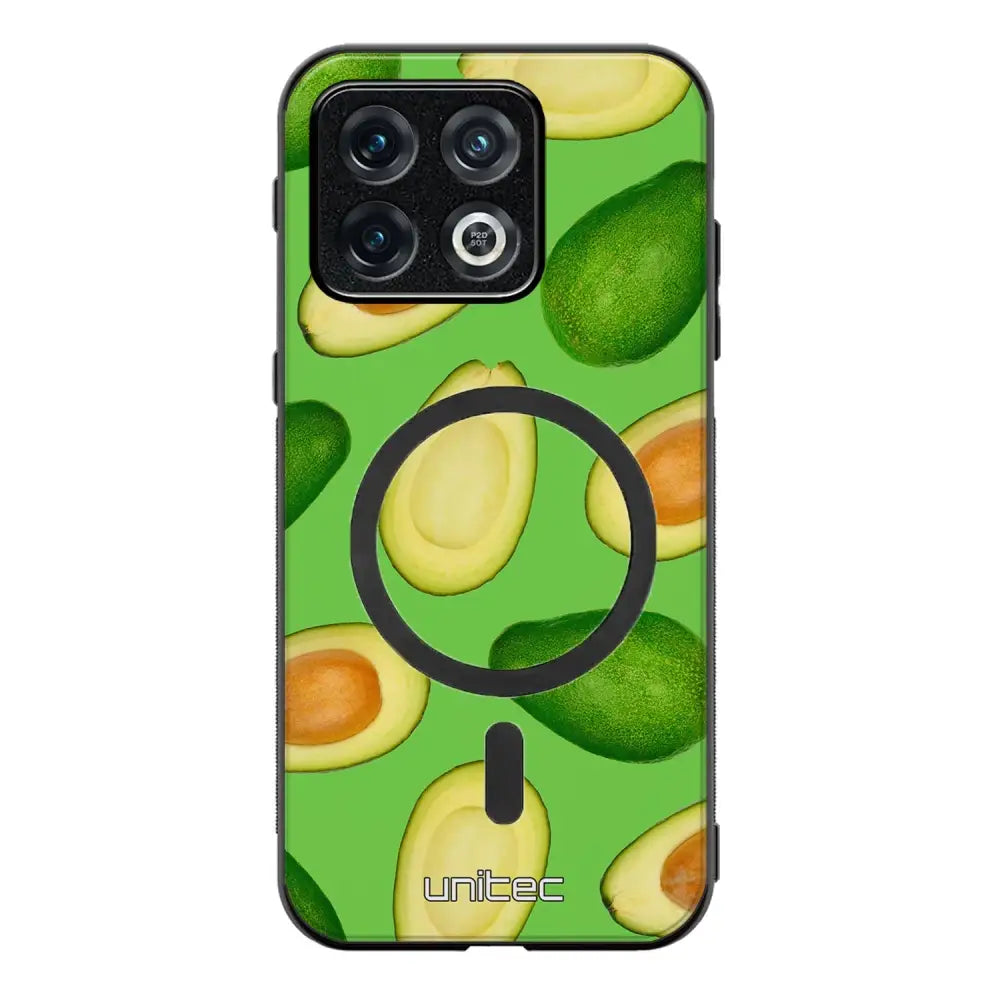OnePlus 10T hedelmä suojakuoret - Avocados