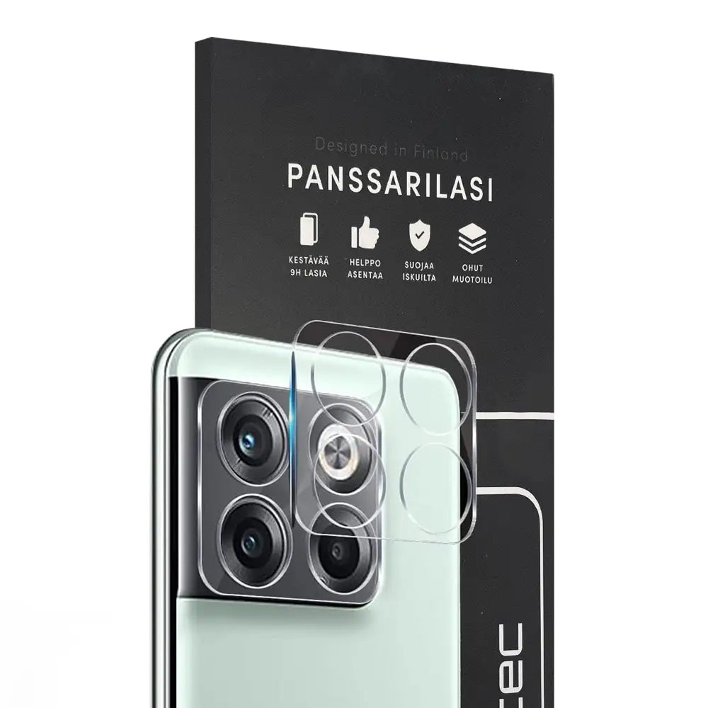 OnePlus 10T Kameran panssarilasi