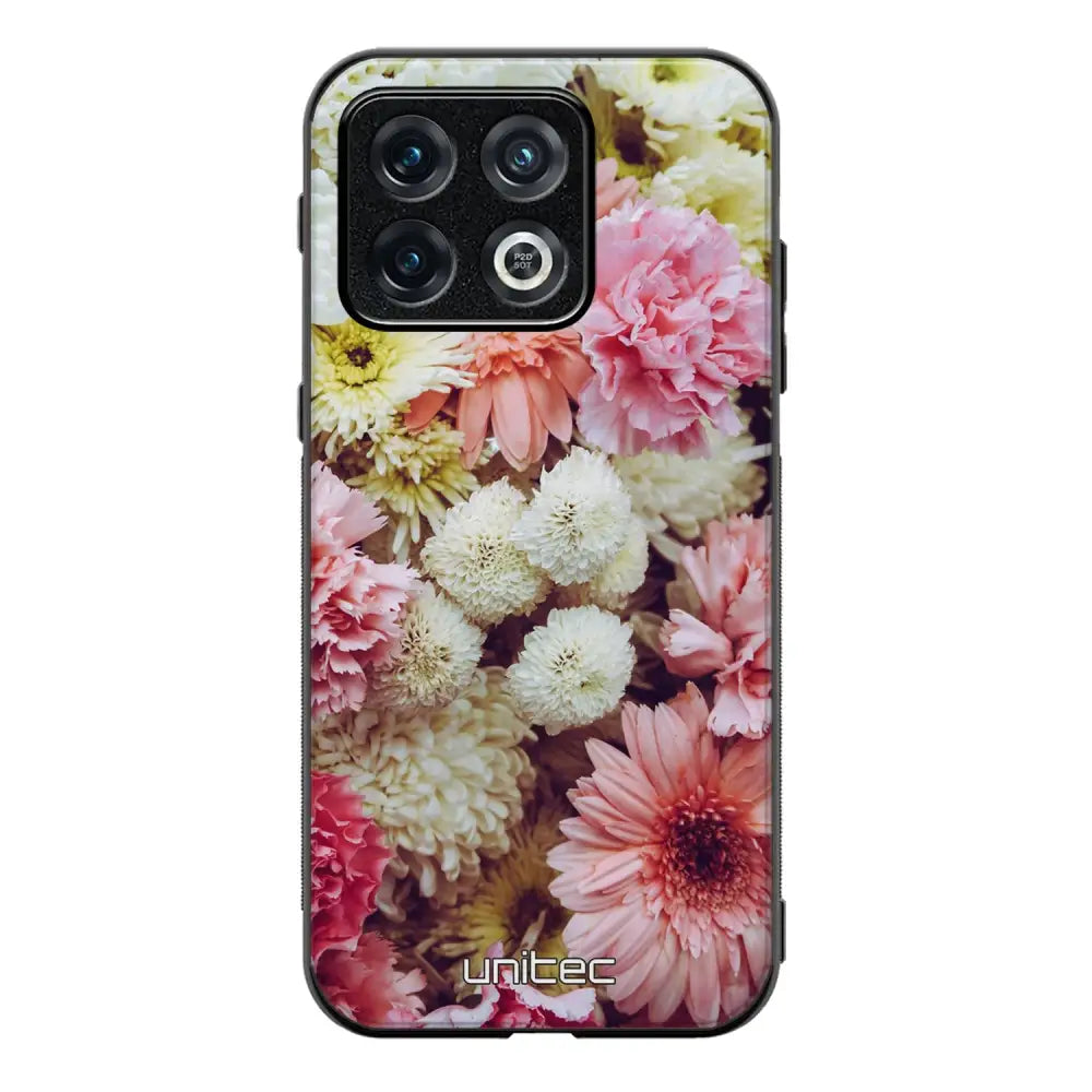 OnePlus 10T kukka suojakuoret - Kukka - Ei