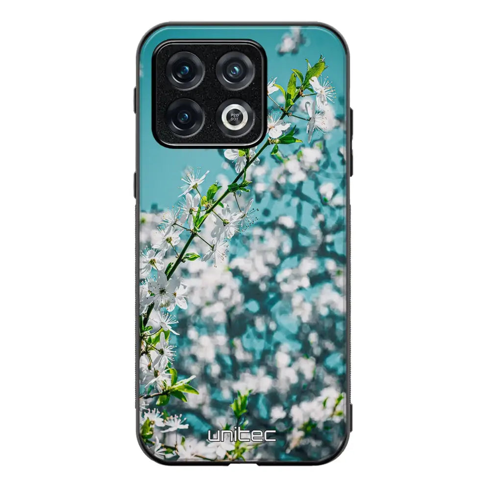 OnePlus 10T kukka suojakuoret - Flower Lightroom - Ei